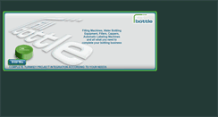 Desktop Screenshot of fillbottle.com